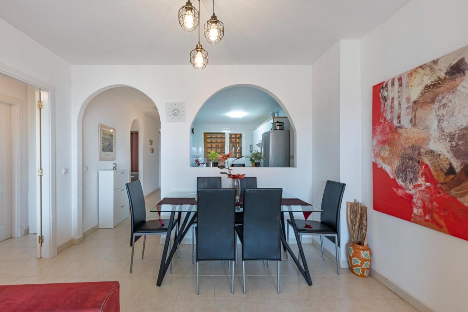 Apartamento Acogedor Con Vista Al Mar Málaga Exterior foto
